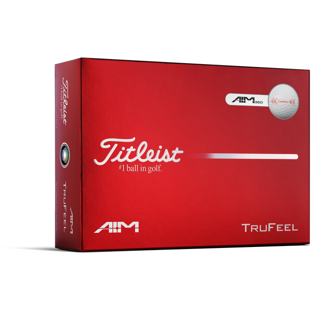 Titleist TruFeel AIM 360