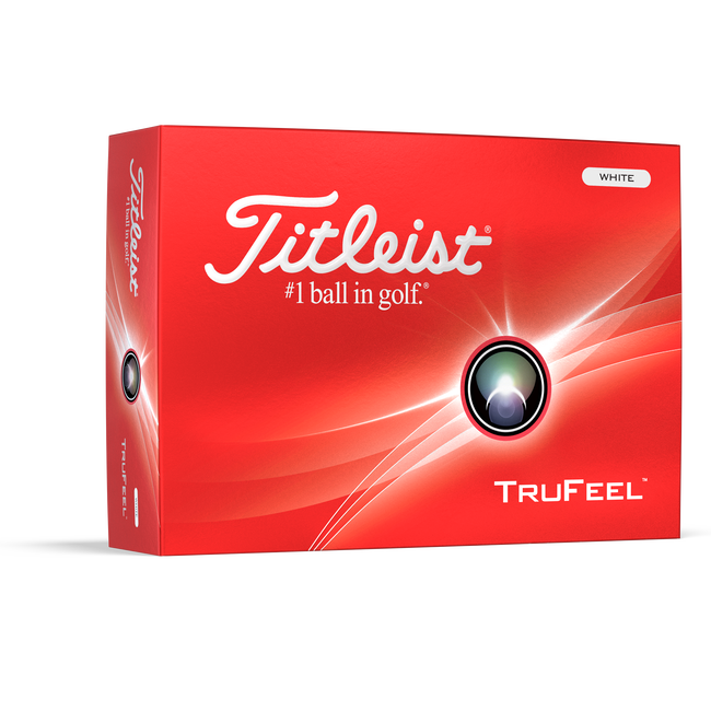 Titleist TruFeel Golf Balls