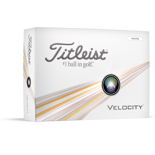 Titleist Velocity Golf Balls