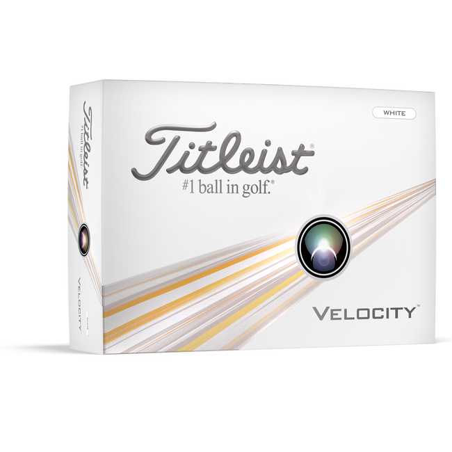 Titleist Velocity Golf Balls