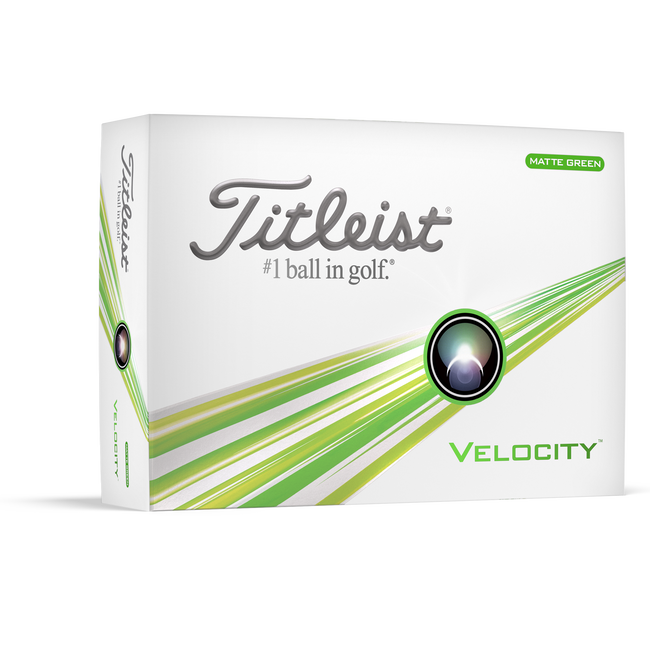 Titleist Velocity Golf Balls