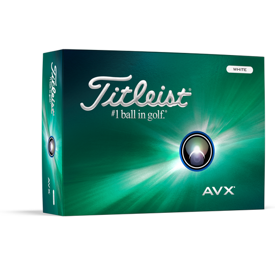 Titleist AVX Golf Balls