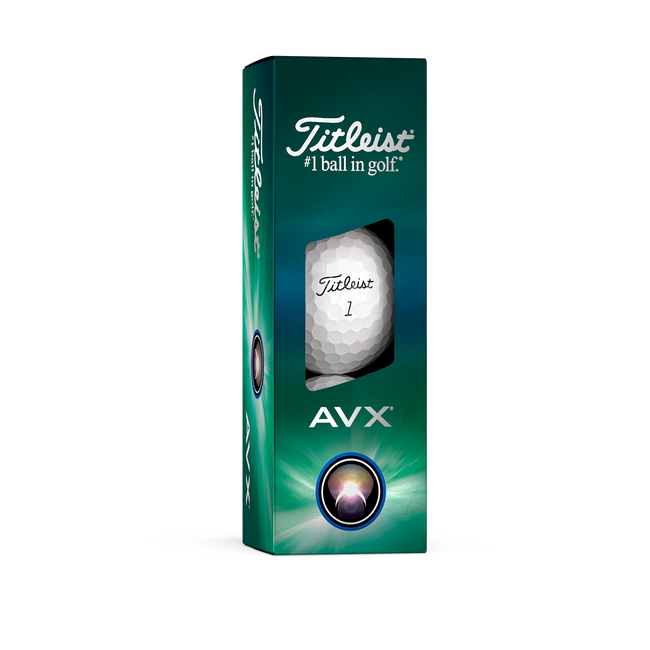 Titleist AVX Golf Balls