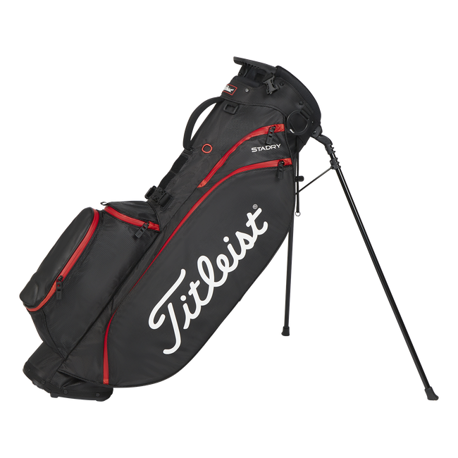 Titleist Players 4 Stadry Stand Bag