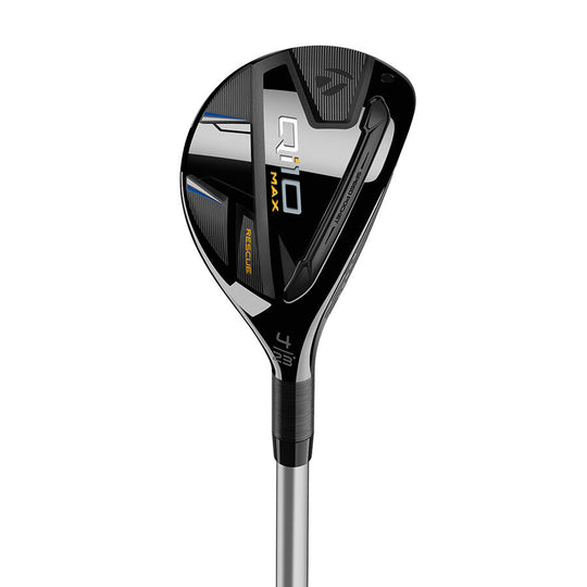 Taylormade Women's Qi10 Max Rescue