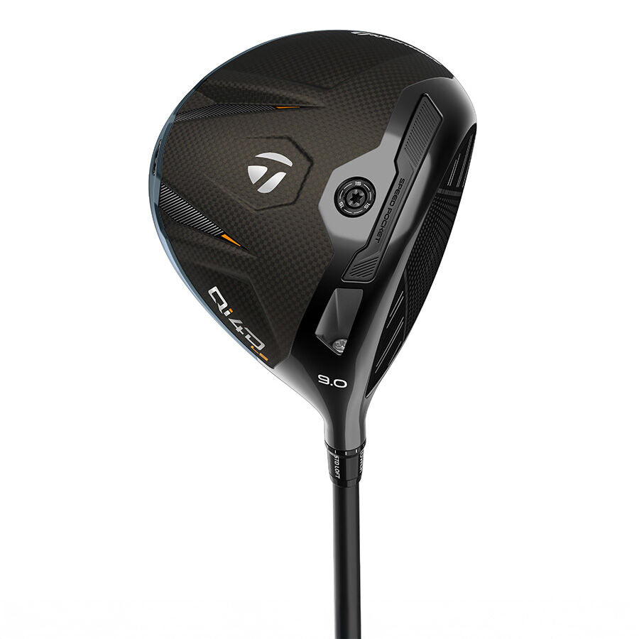 Taylormade Qi4D LS Driver (Custom)