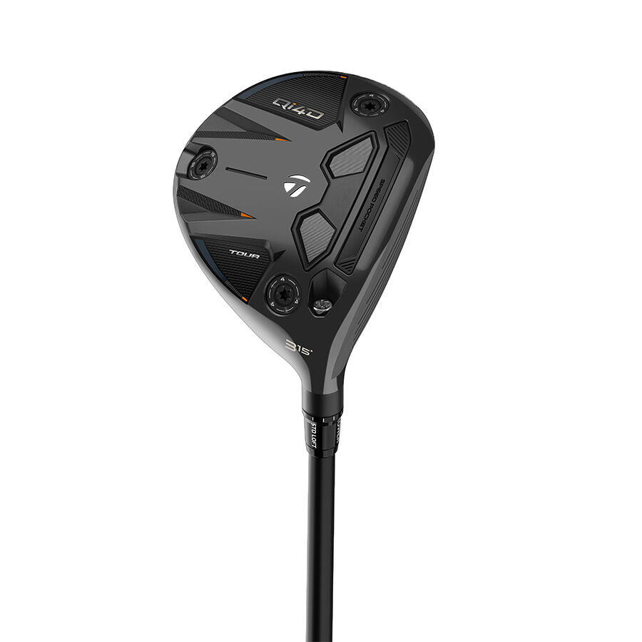 Taylormade Qi4D Tour Fairway Wood (Custom)