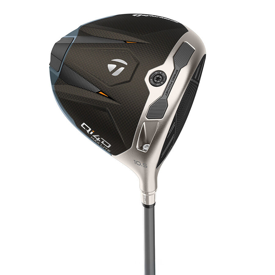 Taylormade Qi4D Max Lite Driver (Custom)