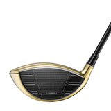 Taylormade Qi35 Max Designer Series Gold Driver