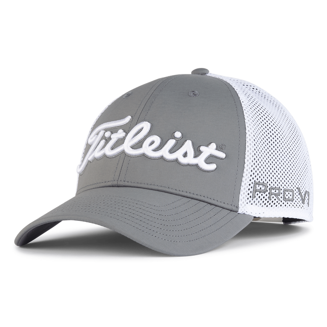 Titleist Tour Performance Mesh Hat