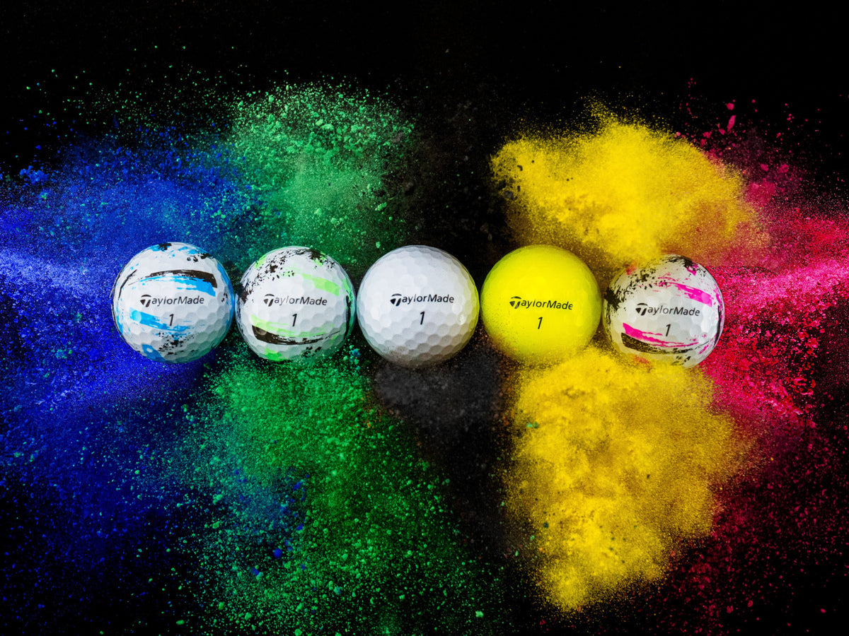 Taylormade SpeedSoft Golf Balls