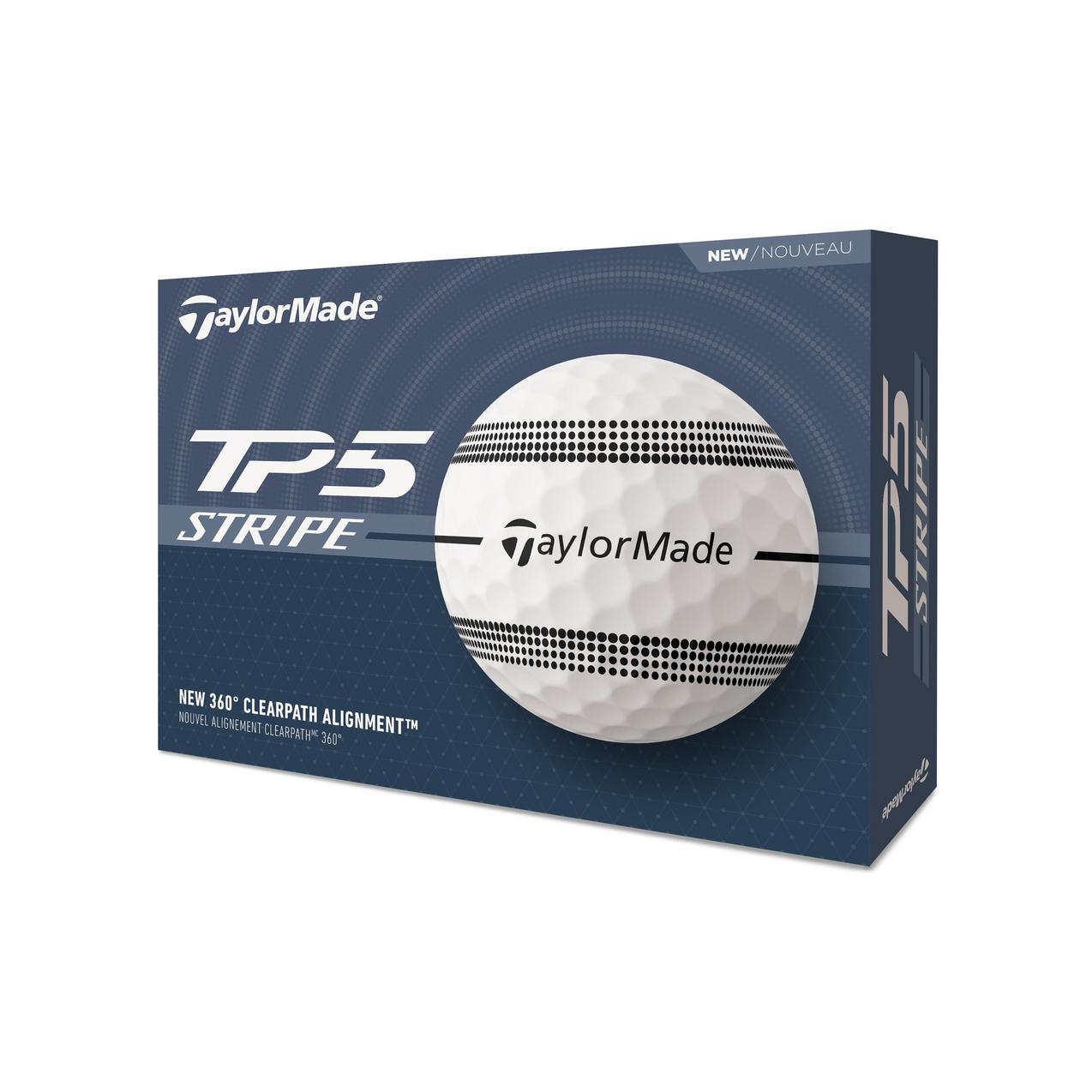 Taylormade TP5 Golf Balls