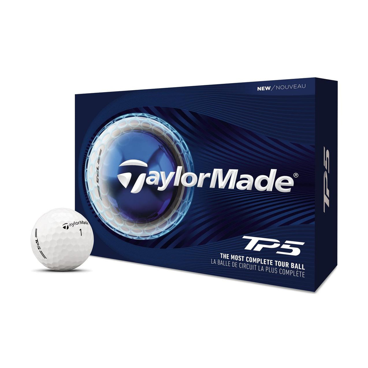 Taylormade TP5 Golf Balls