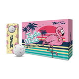 Taylormade TP5X pix Flamingo Golf Ball