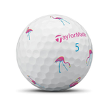 Taylormade TP5X pix Flamingo Golf Ball