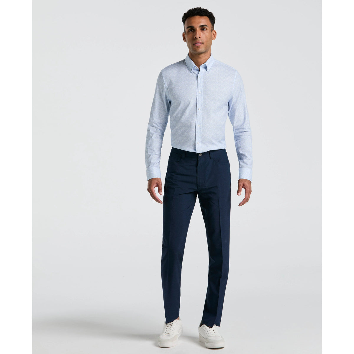 Original Penguin Dark cool quick-drying trousers