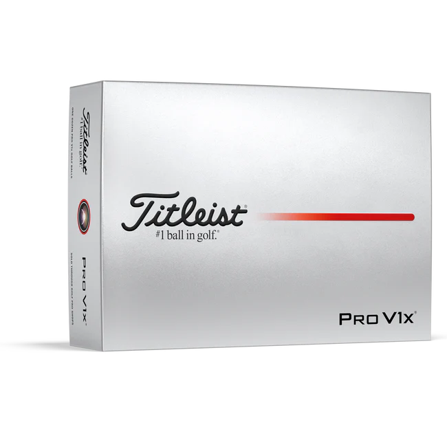 Titleist Loyalty Rewarded Pro V1 Pro V1X Golf Balls Buy 3 Get 1 Free