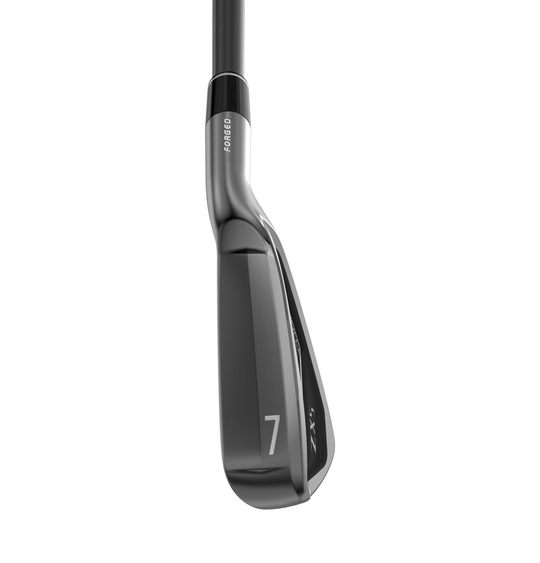 Srixon ZX5 MkII Black Edition Irons