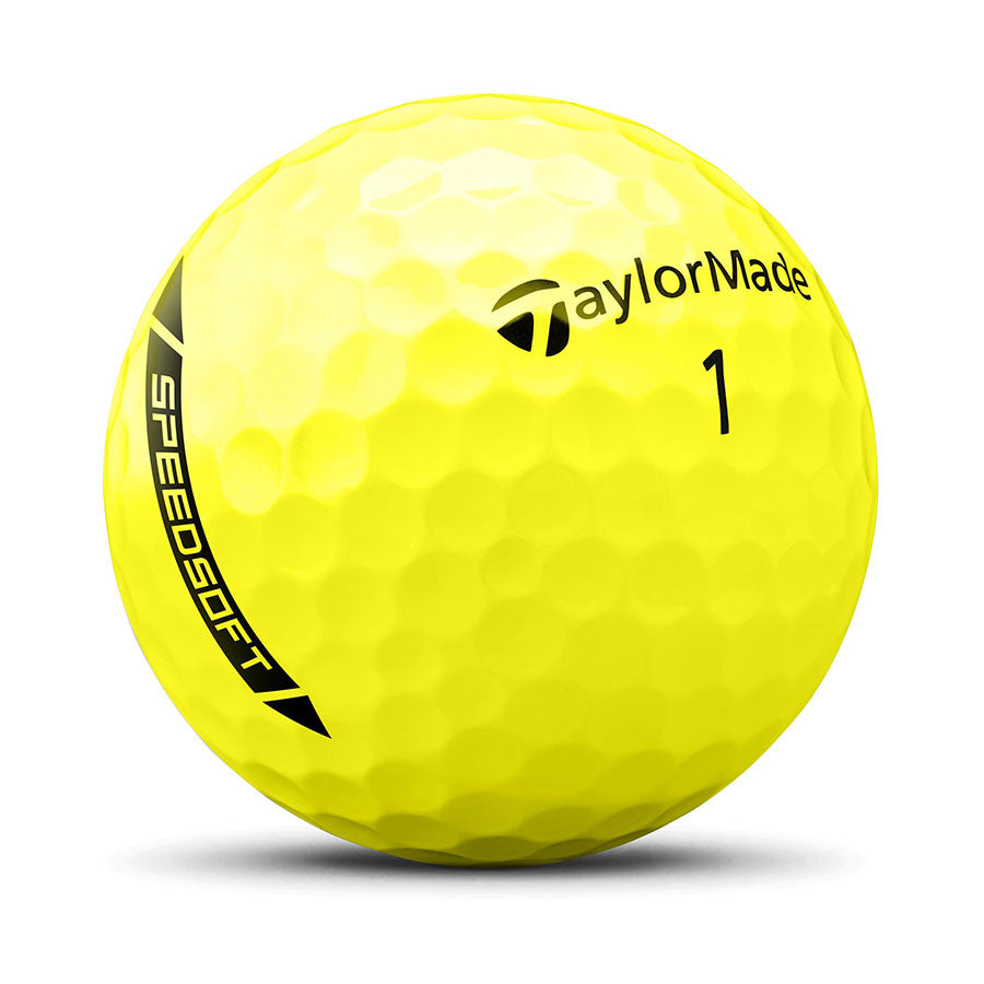 Taylormade SpeedSoft Golf Balls