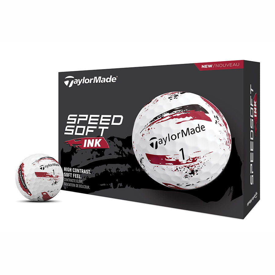 Taylormade SpeedSoft Golf Balls