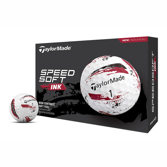 Taylormade SpeedSoft Golf Balls