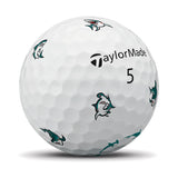 Taylormade TP5 pix Sharks Golf Ball