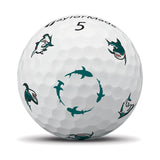 Taylormade TP5 pix Sharks Golf Ball