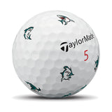 Taylormade TP5X pix Sharks Golf Ball