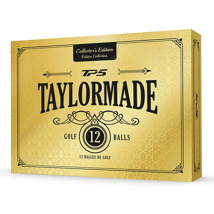 Taylormade Collector Edition Golf Balls