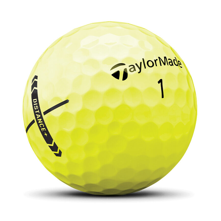 Taylormade Distance+ Golf Balls