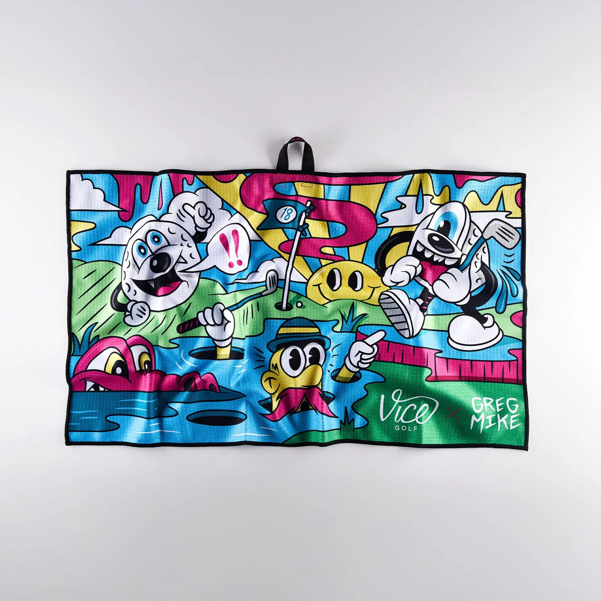 Vice Shine Greg Mike Limited Edition