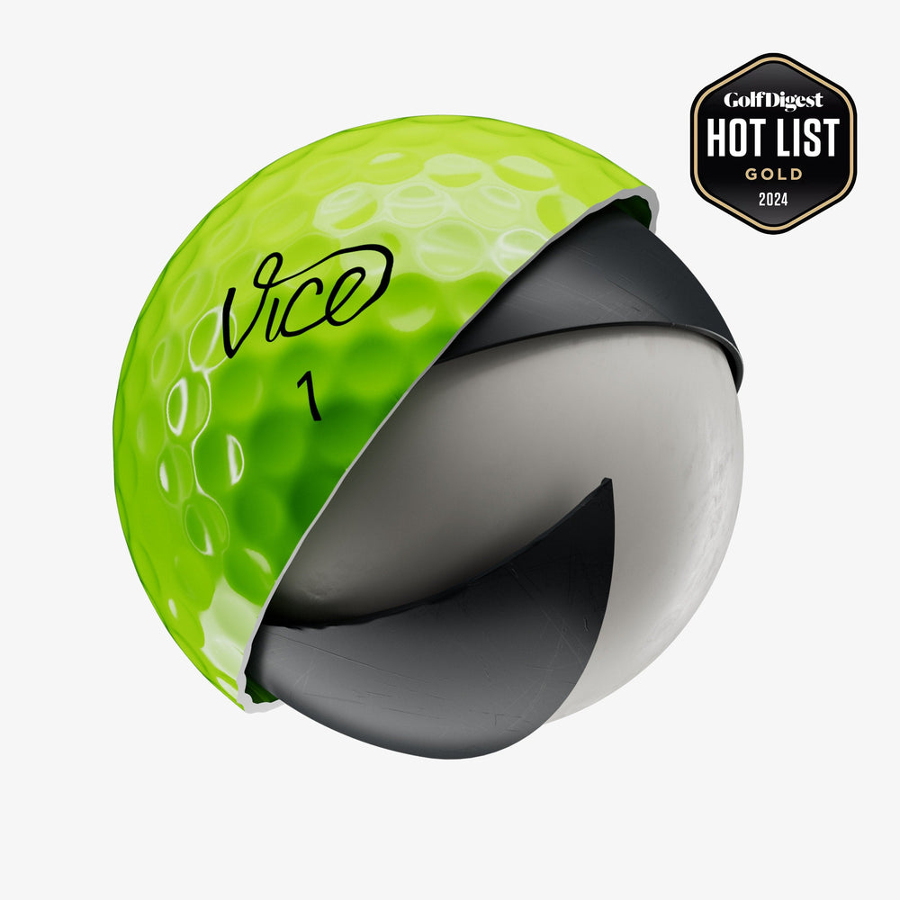 Vice Golf Pro Golf Balls