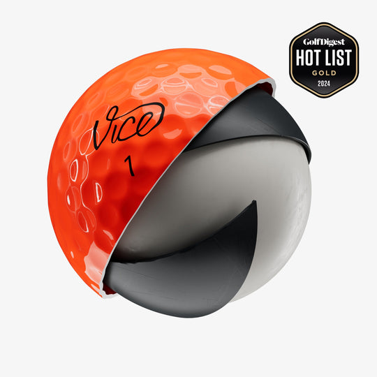 Vice Golf Pro Golf Balls