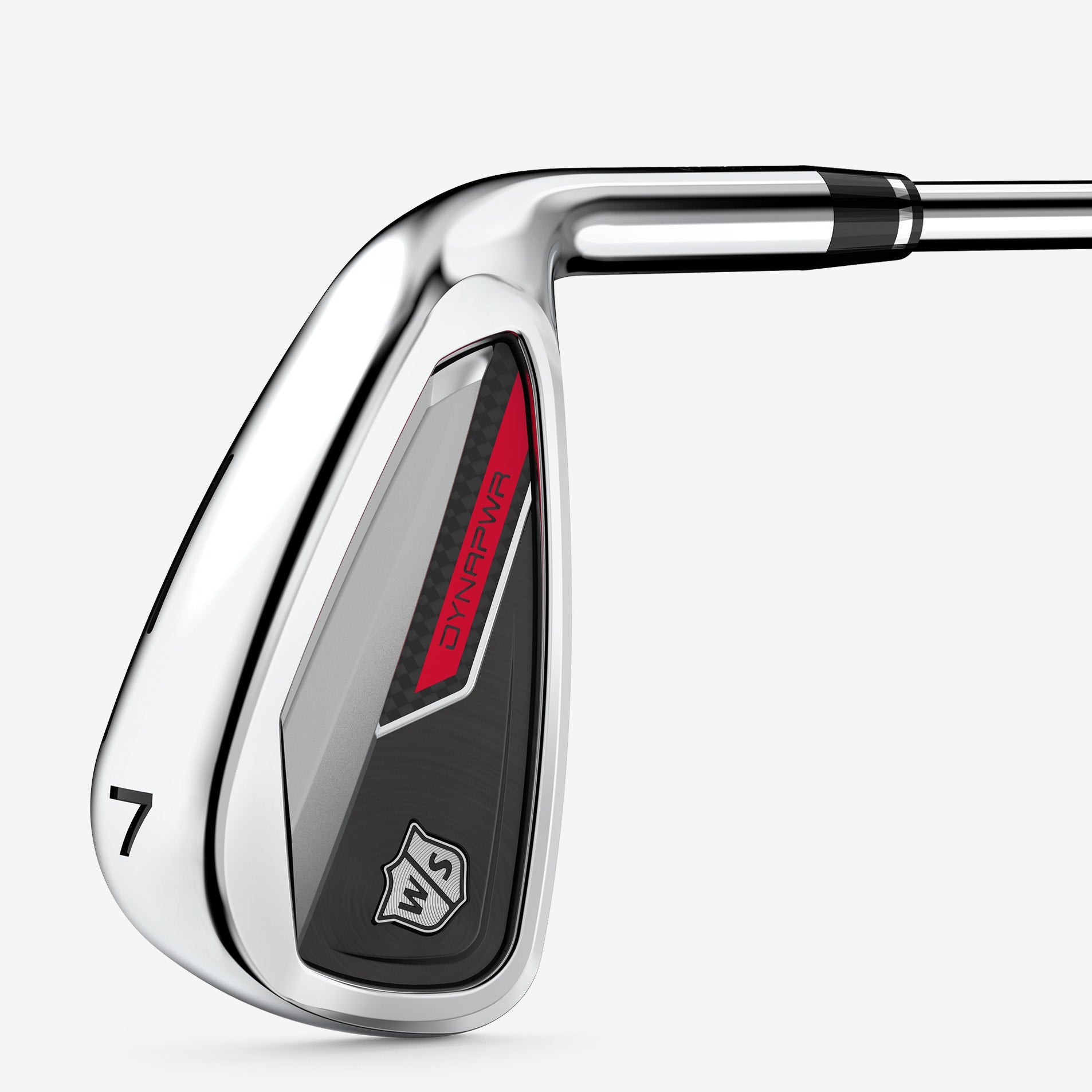 Wilson Dynapower Steel Irons