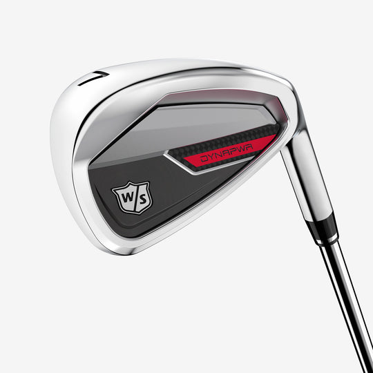 Wilson Dynapower Steel Irons