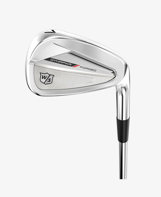 Wilson Dynapower Forged Steel Irons