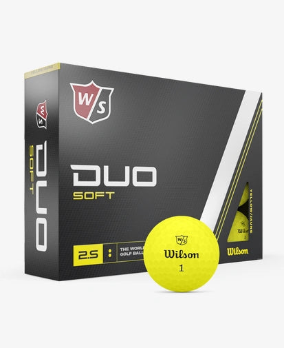 Wilson Duo Soft Golf Ball