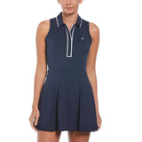 Original Penguin Women's Veronica Sleeveless Golf Dress