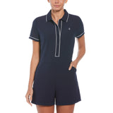 Original Penguin Women's Veronica Golf Romper