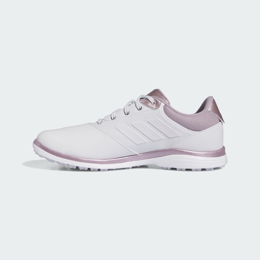 Adidas Women s Alphaflex 24 Traxion Golf Shoe Greenfield Golf