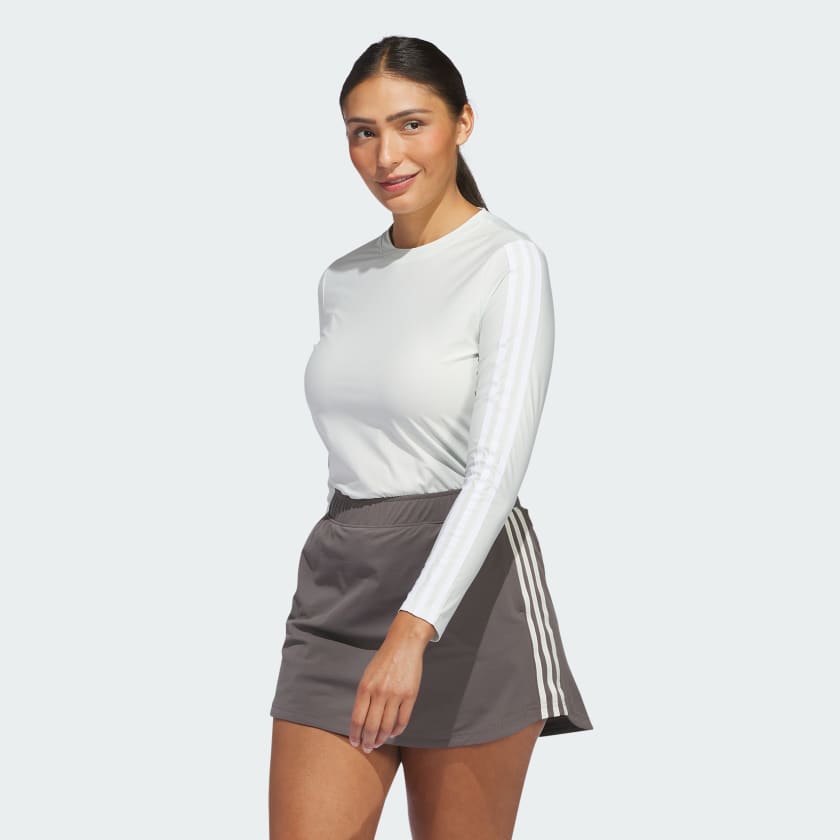 Adidas Women's Ultimate365 Twistknit Long Sleeve Shirt