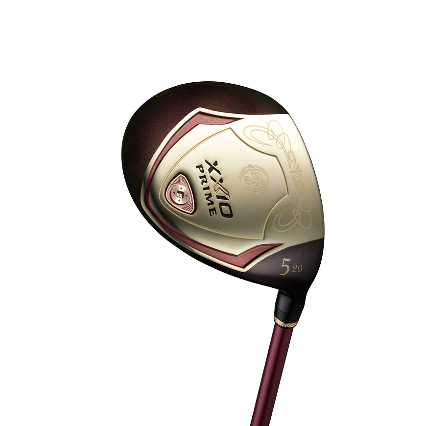 XXIO Ladies Prime Royal Edition Fairway Woods