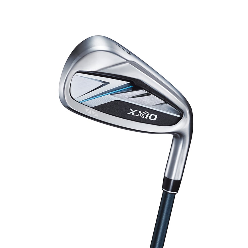 Demo Club- XXIO14 Irons Set-Right Hand-6-PW 5pcs