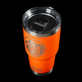 Swag Swag Thing Solar Flare YETI Rambler 30oz