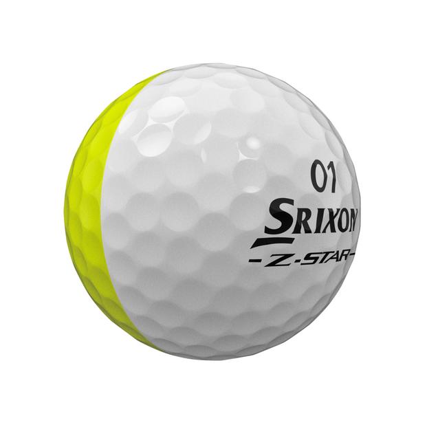 Srixon Z-Star Divide Golf Balls