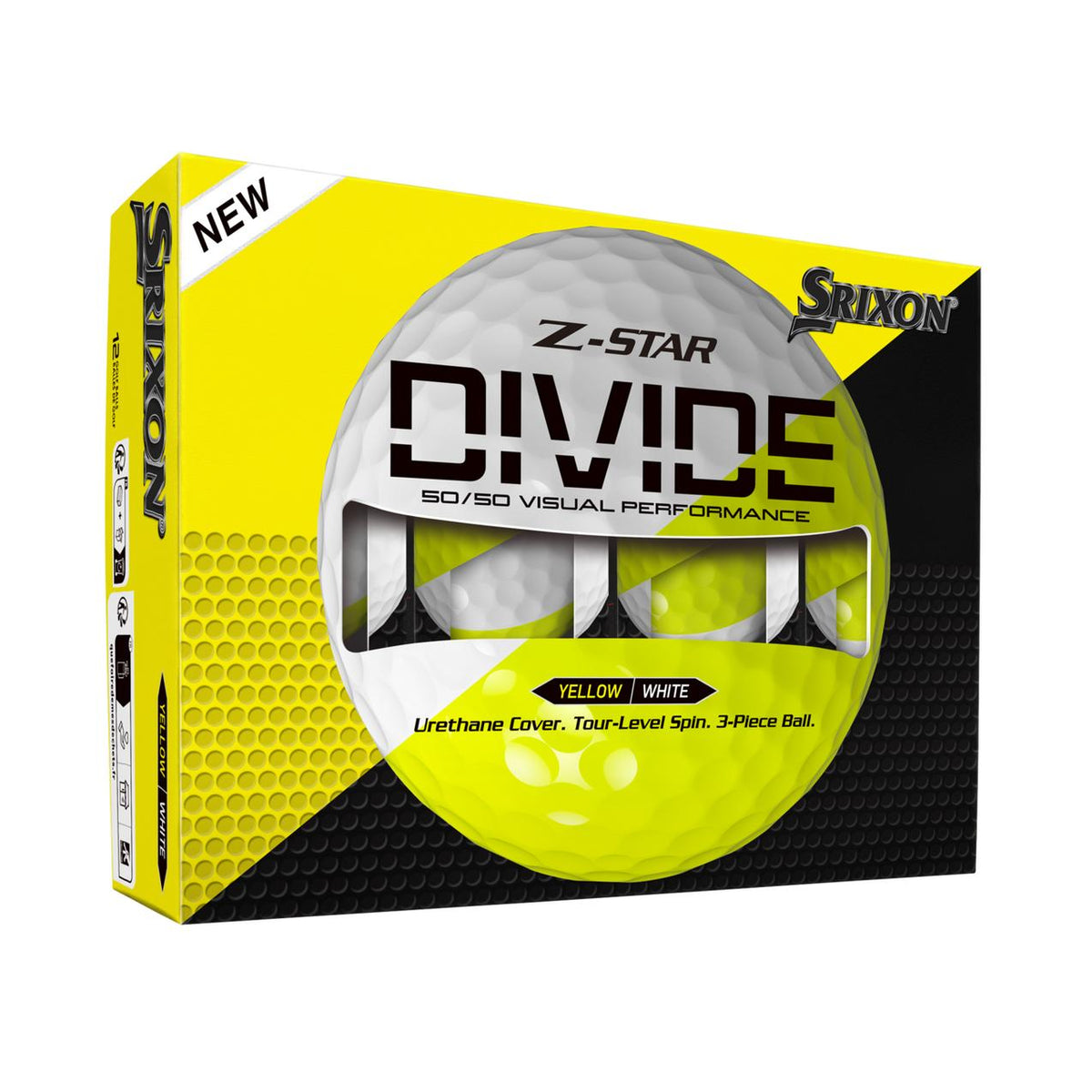 Srixon Z-Star Divide Golf Balls