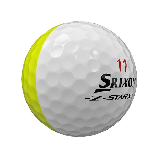 Srixon Z-Star XV Divide Golf Balls