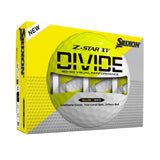 Srixon Z-Star XV Divide Golf Balls