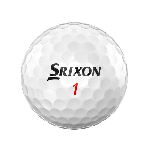 Srixon Z-Star XV Golf Balls New