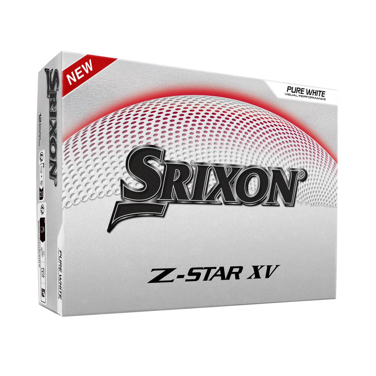 Srixon Z-Star XV Golf Balls New